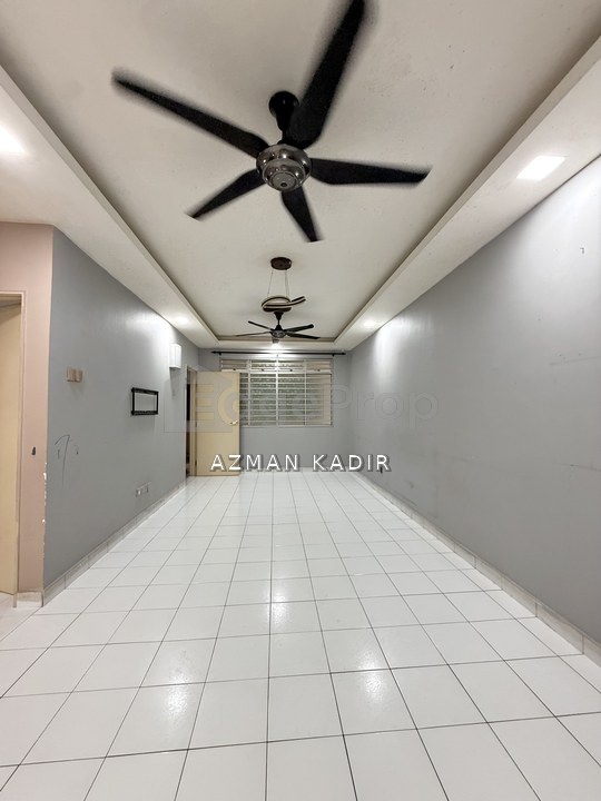Pangsapuri Karya Residensi, Kampung Jawa, Klang, Selangor, Klang