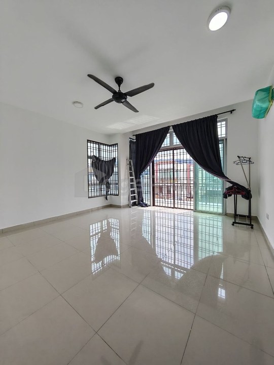  Taman Pulai Hijauan @ Double Storey Endlot For Sale, Johor, Kangkar Pulai