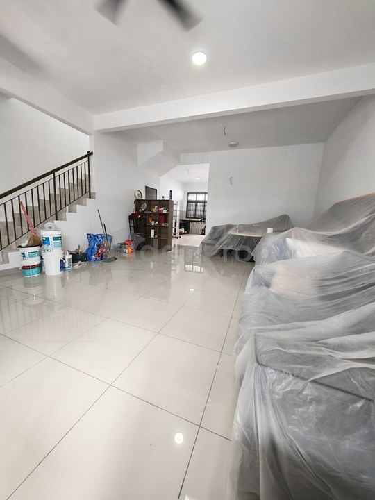  Taman Pulai Hijauan @ Double Storey Endlot For Sale, Johor, Kangkar Pulai