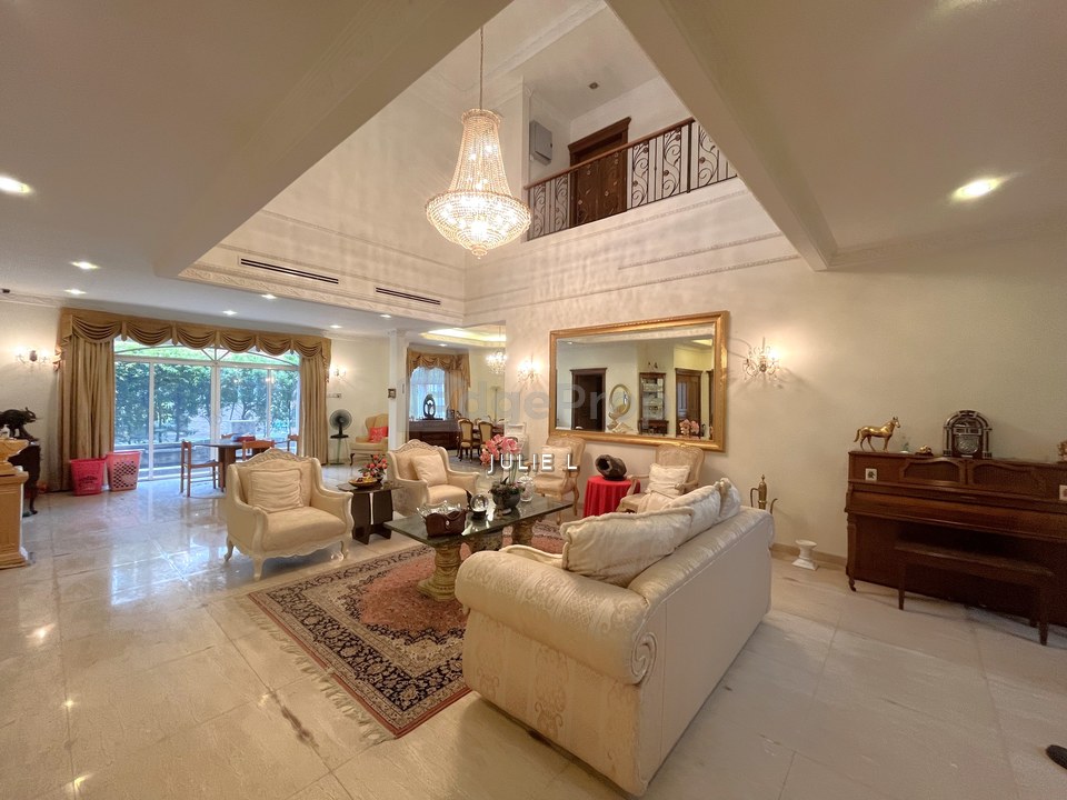 Mines Timeless Elegance with Grandeur, Space & Green Views, Selangor, Seri Kembangan