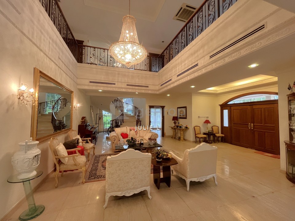 Mines Timeless Elegance with Grandeur, Space & Green Views, Selangor, Seri Kembangan