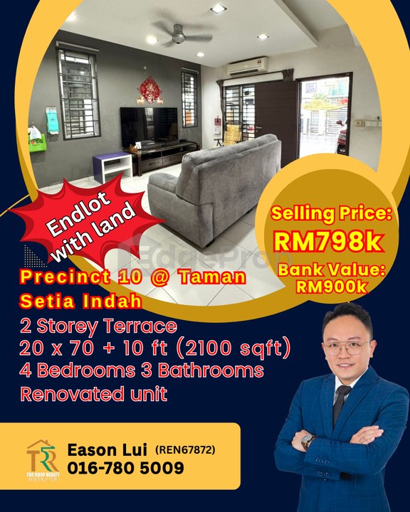 Taman Setia Indah