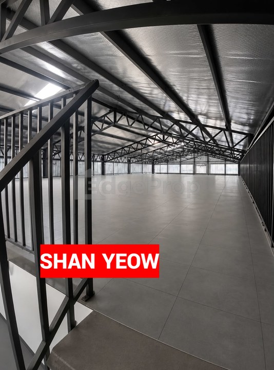Prime Industrial Warehouse For Rent @ Sungai Pinang , Penang, Penang, Sungai Pinang