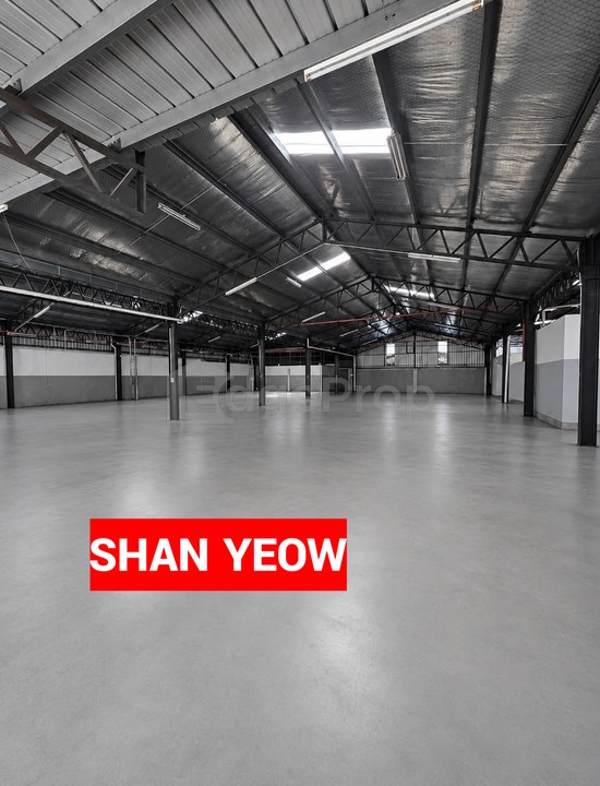 Prime Industrial Warehouse For Rent @ Sungai Pinang , Penang, Penang, Sungai Pinang