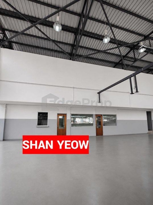 Prime Industrial Warehouse For Rent @ Sungai Pinang , Penang, Penang, Sungai Pinang