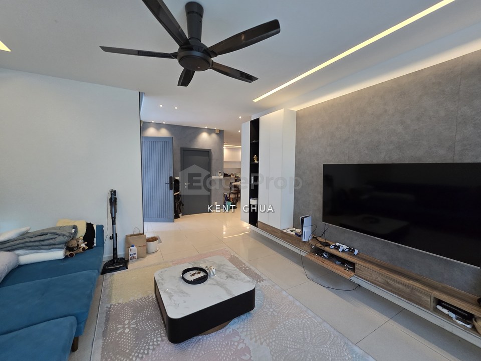 Desa ParkCity (Casaman)