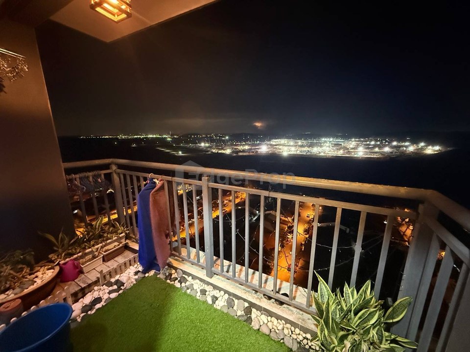 Apartment Laguna Biru 2,Tasik Biru, Kundang Rawang , Selangor, Rawang