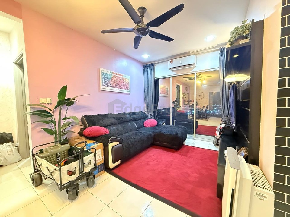 Apartment Laguna Biru 2,Tasik Biru, Kundang Rawang , Selangor, Rawang