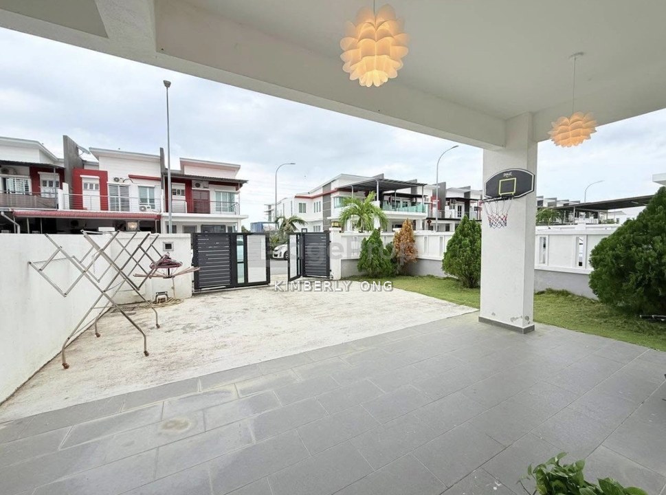 End Lot Bandar Springhill For Sale , Negeri Sembilan, Port Dickson