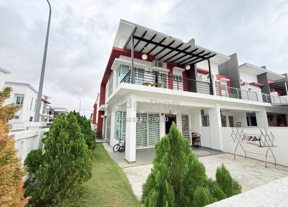 End Lot Bandar Springhill For Sale , Negeri Sembilan, Port Dickson