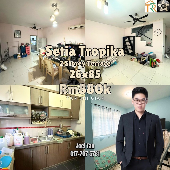 Taman Setia Tropika