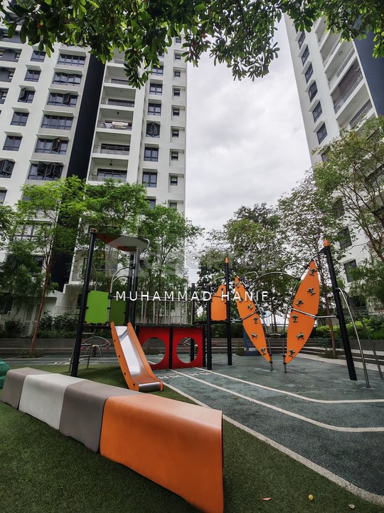 Savio Residensi @ Riana Dutamas BELOW MARKET VALUE!!!! ONLY 380k!!!, Kuala Lumpur, Segambut