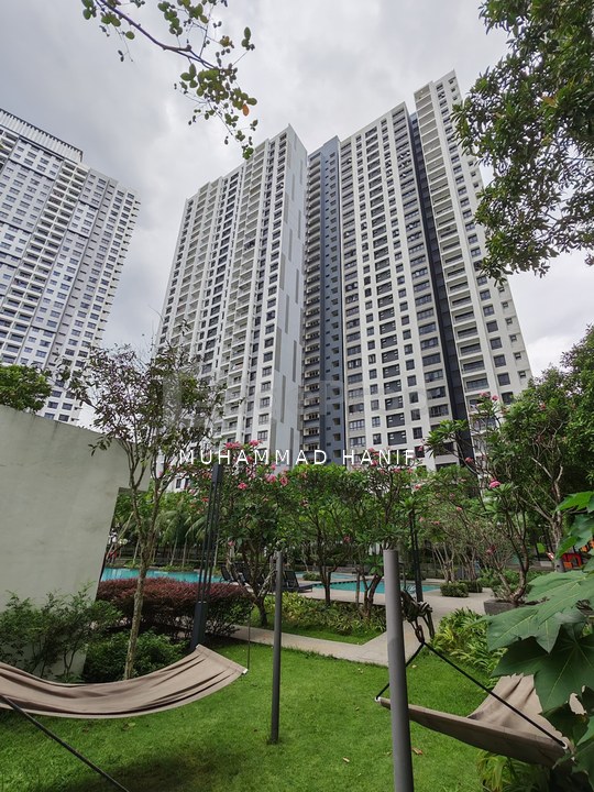 Savio Residensi @ Riana Dutamas BELOW MARKET VALUE!!!! ONLY 380k!!!, Kuala Lumpur, Segambut