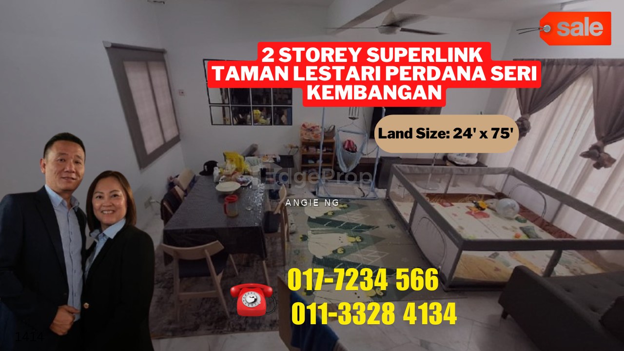 Taman Lestari Perdana