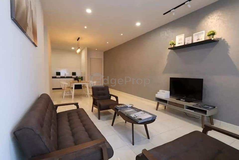 New Residensi Melaka Tengah 2, Melaka, Pokok Mangga