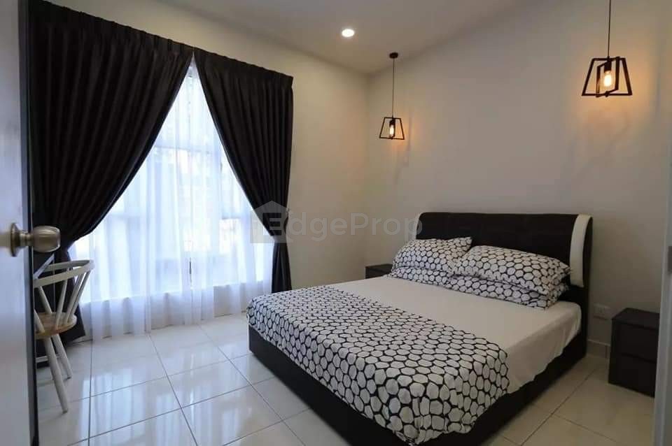 New Residensi Melaka Tengah 2, Melaka, Pokok Mangga