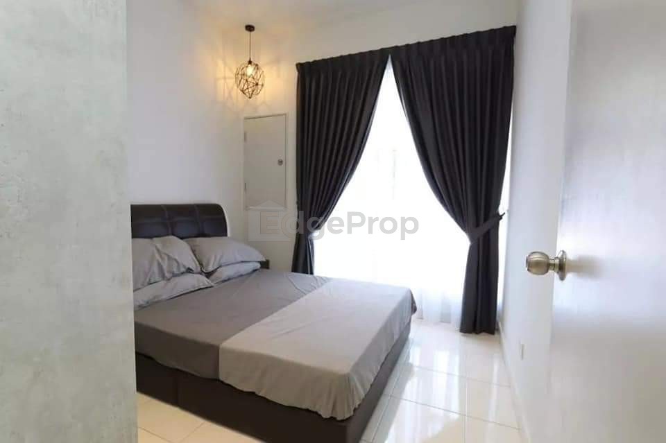 New Residensi Melaka Tengah 2, Melaka, Pokok Mangga