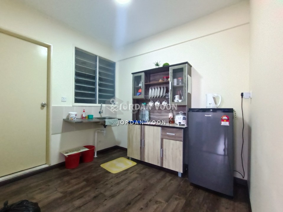 Bayu Nyaman FULL LOAN Tastefully Furnished Freehold 1 Car Park, BAYAN LEPAS, Penang, Bayan Lepas