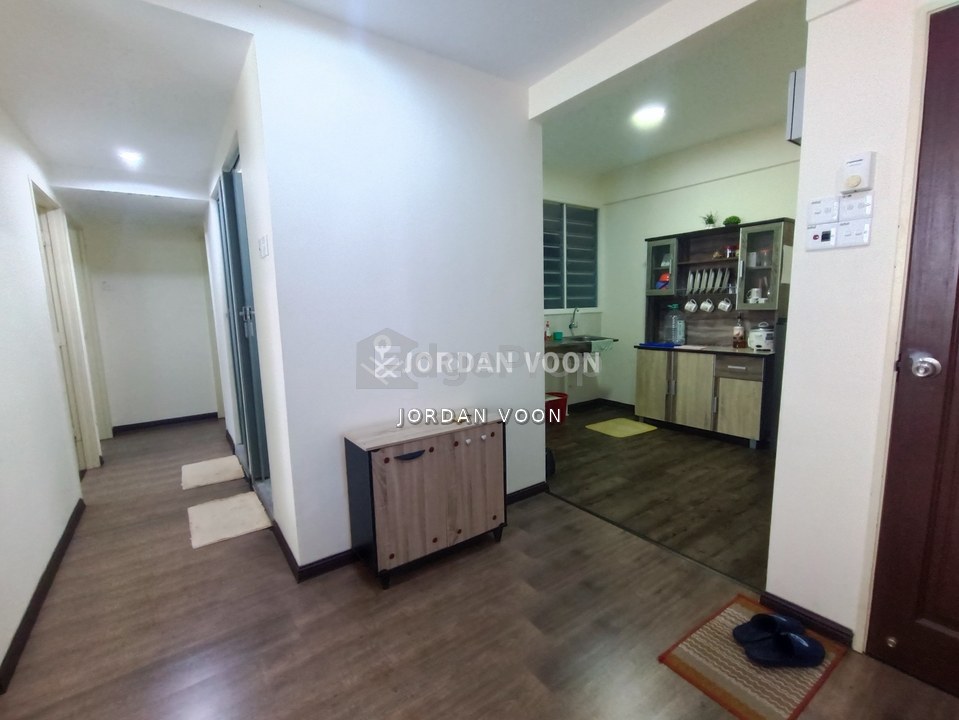 Bayu Nyaman FULL LOAN Tastefully Furnished Freehold 1 Car Park, BAYAN LEPAS, Penang, Bayan Lepas