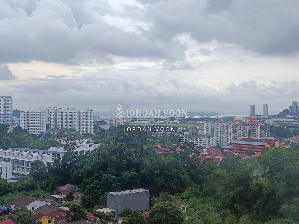 Bayu Nyaman FULL LOAN Tastefully Furnished Freehold 1 Car Park, BAYAN LEPAS, Penang, Bayan Lepas
