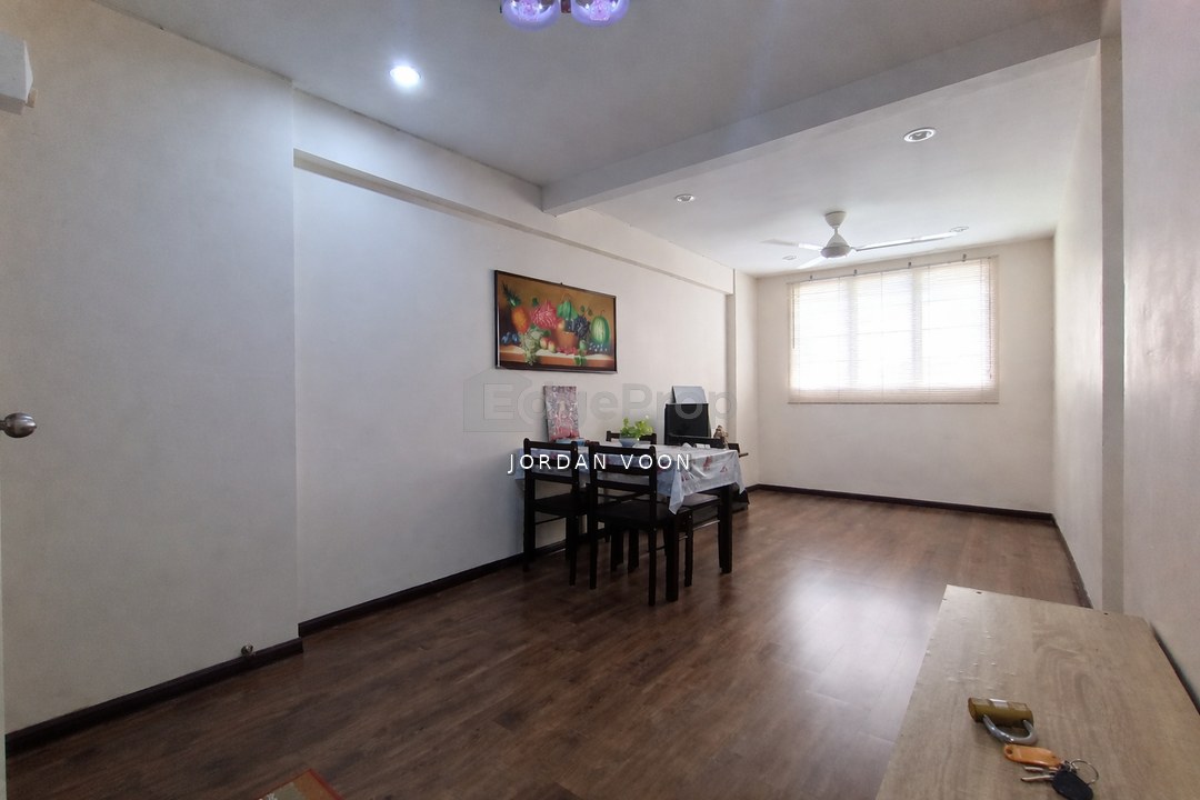 Bayu Nyaman Apartment