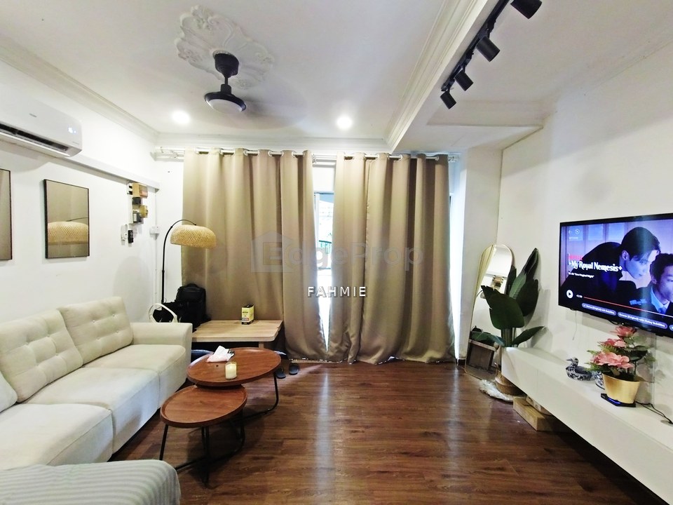 Taman Sri Gombak