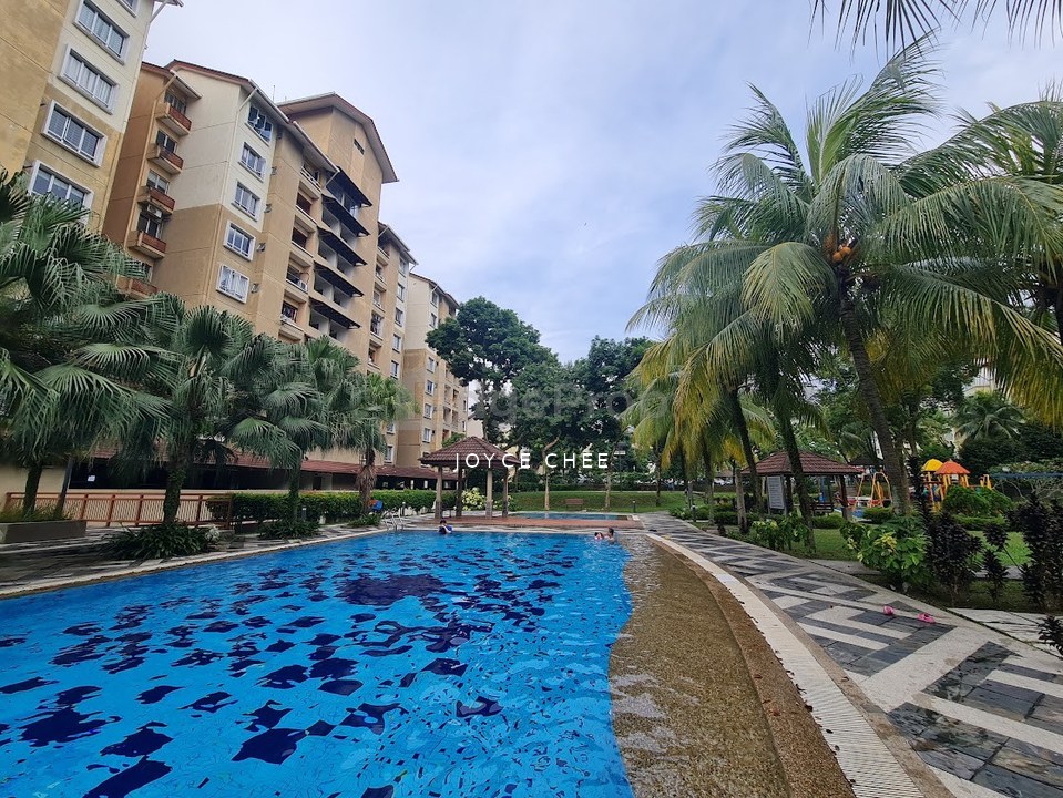 3 Indoor Carpark Renovated Block E Paradesa Tropica Bandar Sri Damansara , Selangor, Bandar Sri Damansara