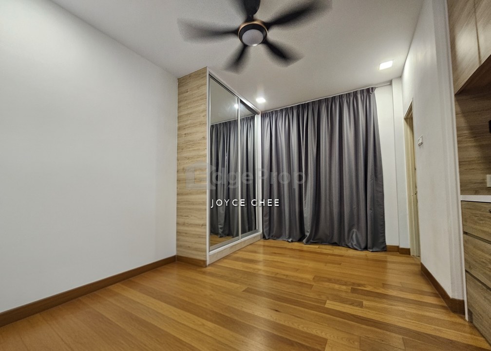 3 Indoor Carpark Renovated Block E Paradesa Tropica Bandar Sri Damansara , Selangor, Bandar Sri Damansara