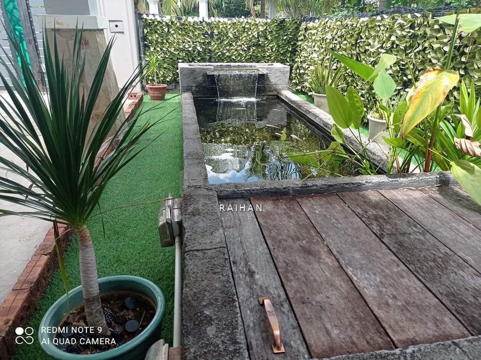 Taman Tunku Sarina Jitra Semi D Corner Lot Cantik Fully Renovated ada Private Pool Separa Furnished Harga Nego, Kedah, Jitra
