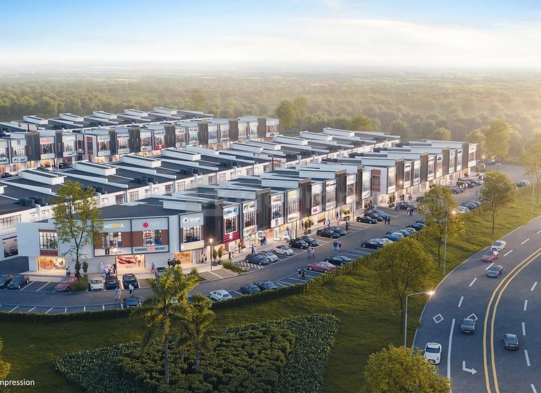 Vista Ria, Rasah Kemayan