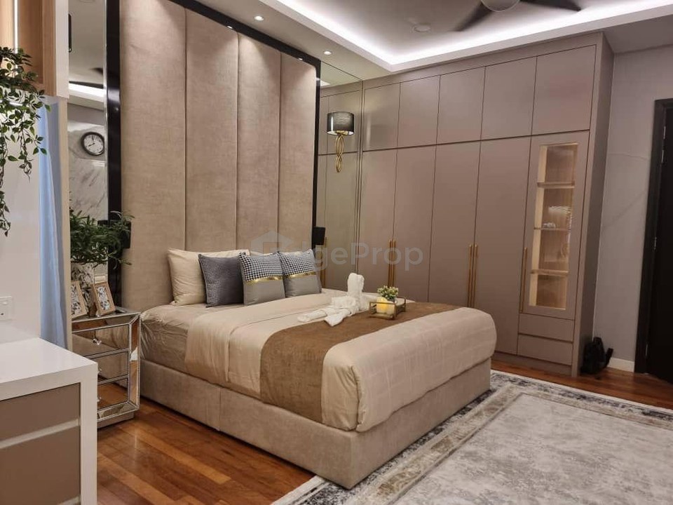 16 quart Bungalow, Selangor, Taman Melawati