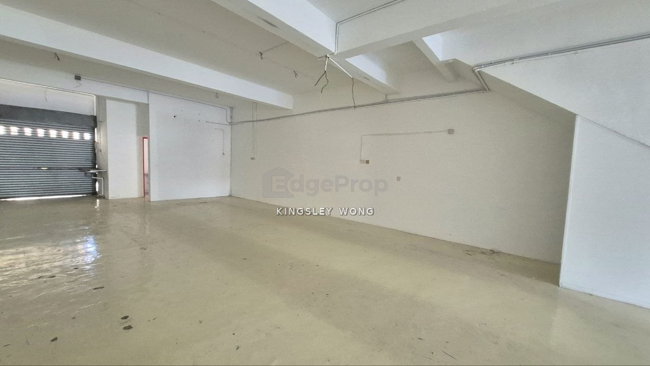 Botani Bandar Siber Ipoh Shoplot For Rent Facing Main Road Super Prime Area, Perak, Ipoh