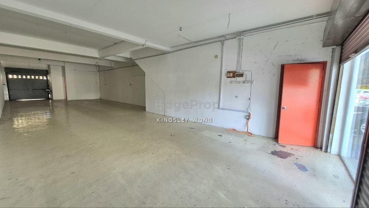 Botani Bandar Siber Ipoh Shoplot For Rent Facing Main Road Super Prime Area, Perak, Ipoh