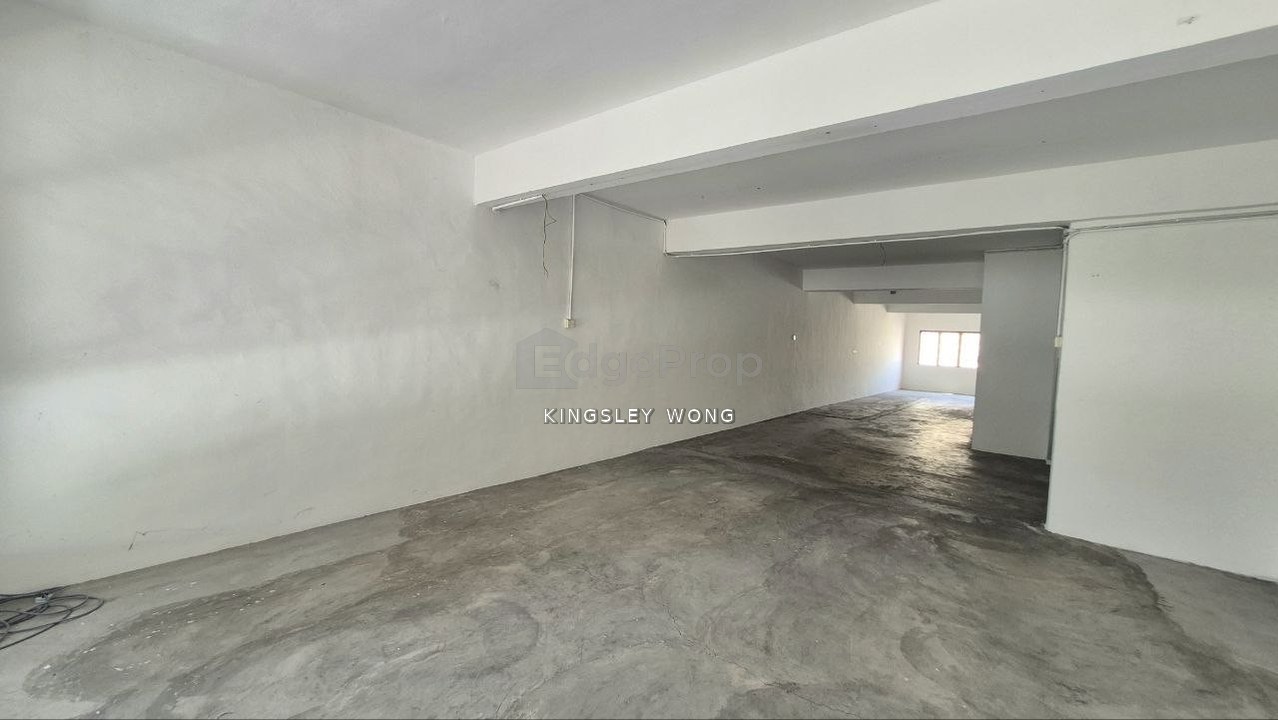 Botani Bandar Siber Ipoh Shoplot For Rent Facing Main Road Super Prime Area, Perak, Ipoh