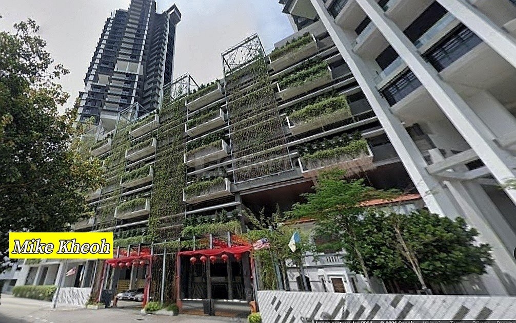 Setia V Residences @ Gurney Drive