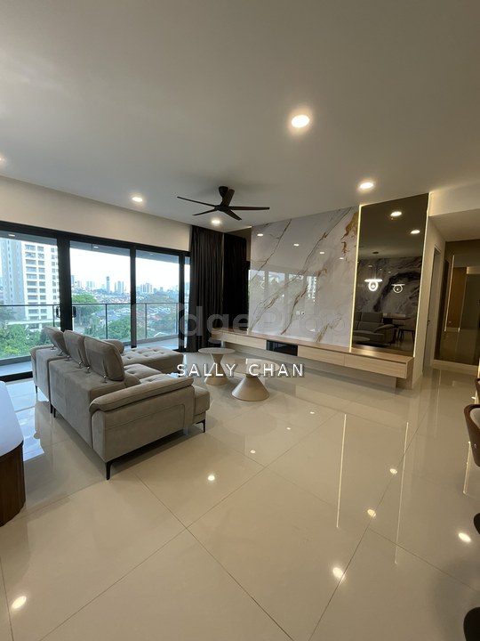 Setia Sky Seputeh Phase 1
