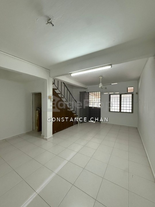 Taman Rinting Double Storey Low Cost House For Sale, Masai, Johor, Masai