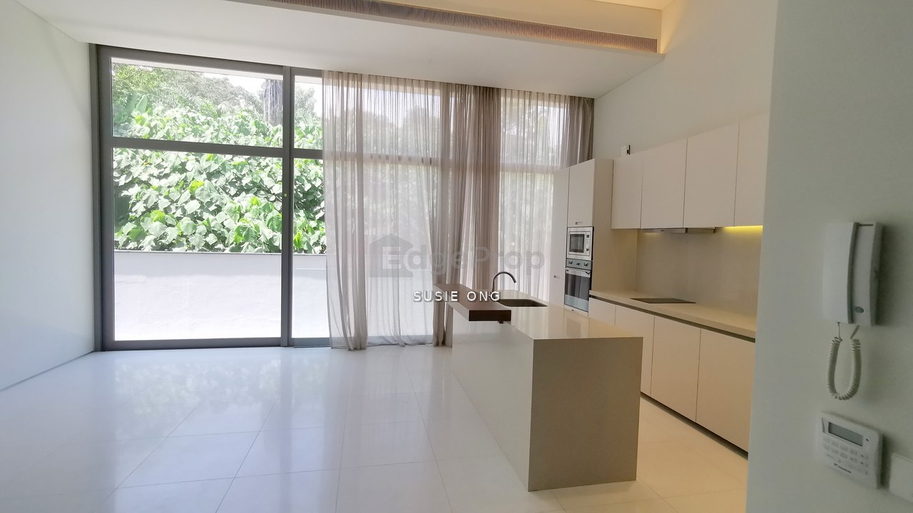 The Edge of U Thant 4 storey house with private lift in Ampang Hilir , Kuala Lumpur, Taman U-Thant
