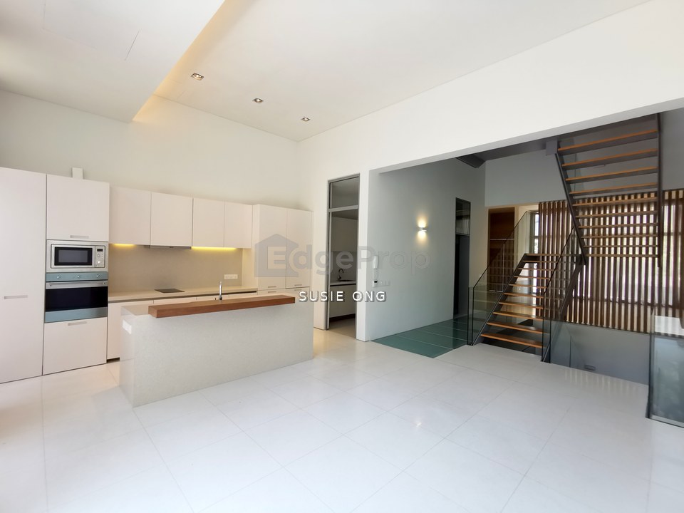 The Edge of U Thant 4 storey house with private lift in Ampang Hilir , Kuala Lumpur, Taman U-Thant