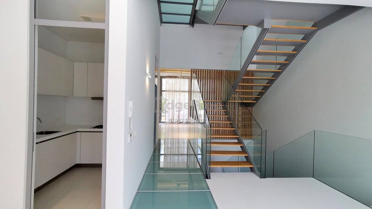 The Edge of U Thant 4 storey house with private lift in Ampang Hilir , Kuala Lumpur, Taman U-Thant