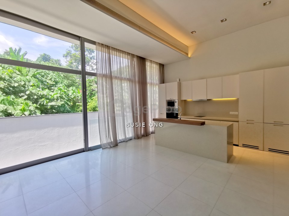The Edge of U Thant 4 storey house with private lift in Ampang Hilir , Kuala Lumpur, Taman U-Thant