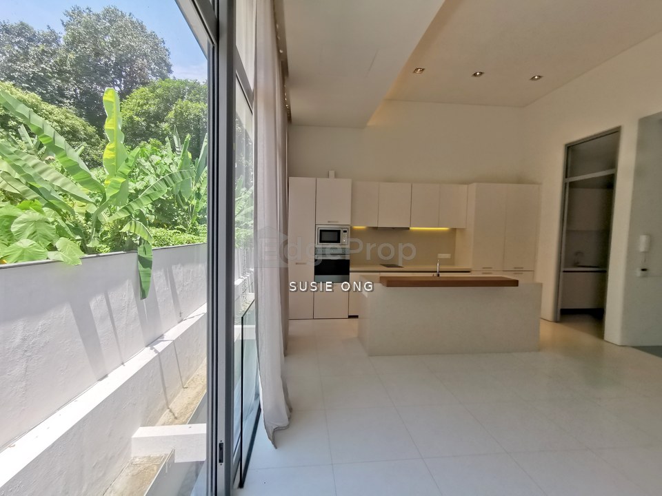 The Edge of U Thant 4 storey house with private lift in Ampang Hilir , Kuala Lumpur, Taman U-Thant