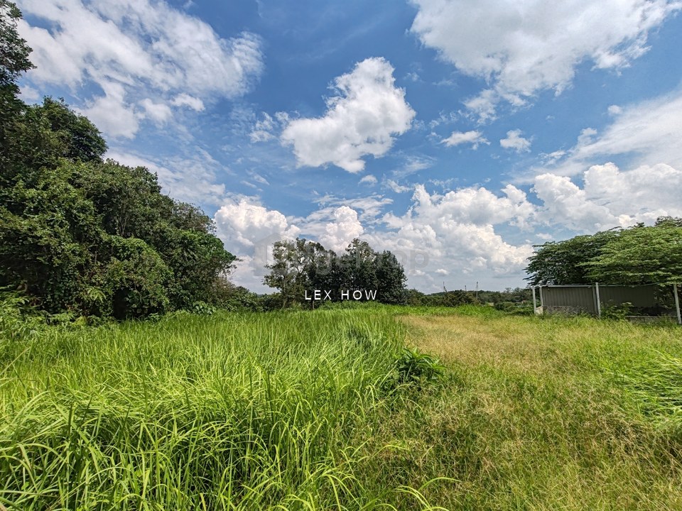 Freehold Industrial Land For Sale at Kerling Selangor Main Road Jalan Besar, Selangor, Kerling
