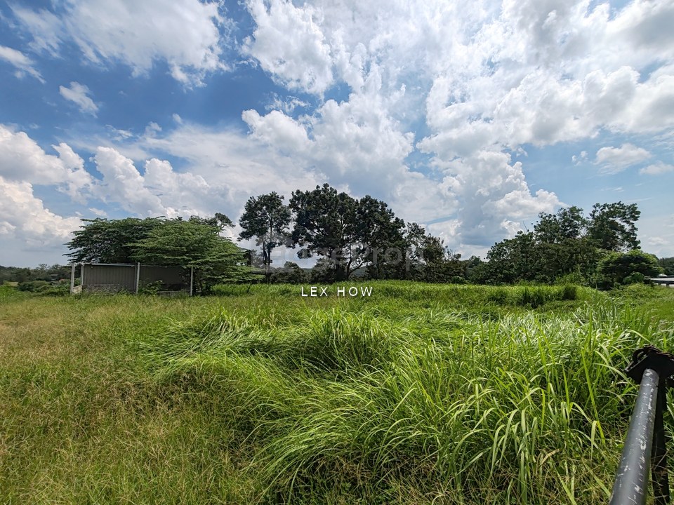 Freehold Industrial Land For Sale at Kerling Selangor Main Road Jalan Besar, Selangor, Kerling