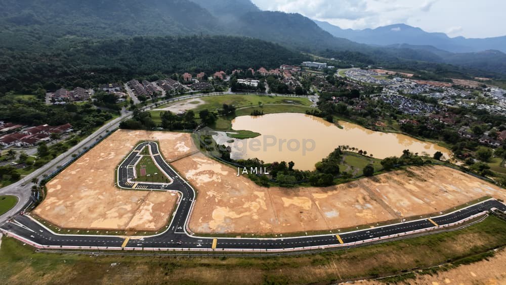 Premium Bungalow Lots Proton City Tanjung Malim Mountain & Lake View, Perak, Tanjung Malim