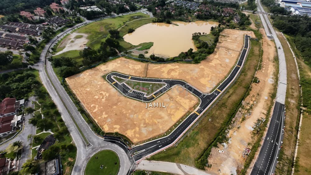 Premium Bungalow Lots Proton City Tanjung Malim Mountain & Lake View, Perak, Tanjung Malim