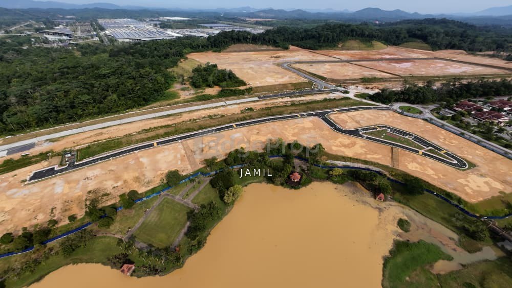 Premium Bungalow Lots Proton City Tanjung Malim Mountain & Lake View, Perak, Tanjung Malim