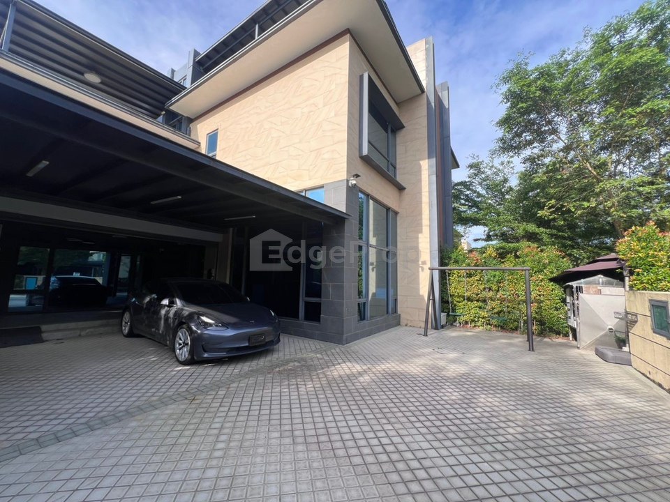 Fringe Villa 3 Storey Cluster House , Johor, Gelang Patah