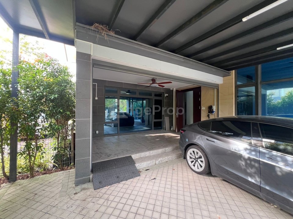 Golf & Resort Forest City, Fringe Villa