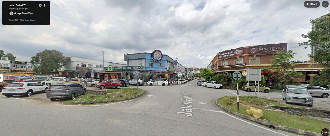 Bandar Puteri Puchong